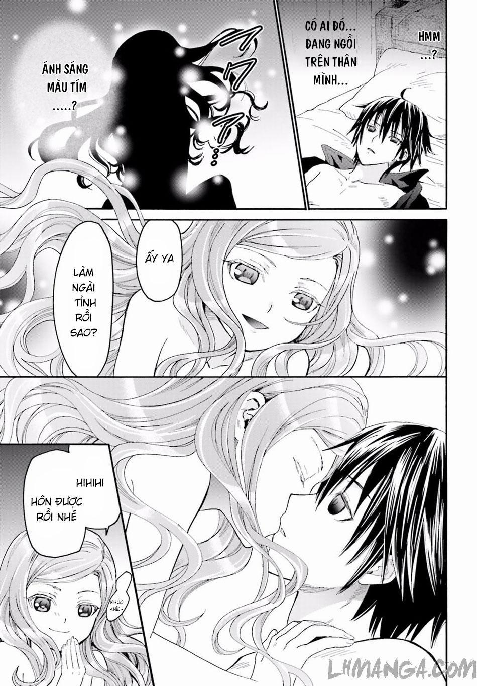 Thế Giới Khác - Cuồng Tưởng Khúc 14 trang 11