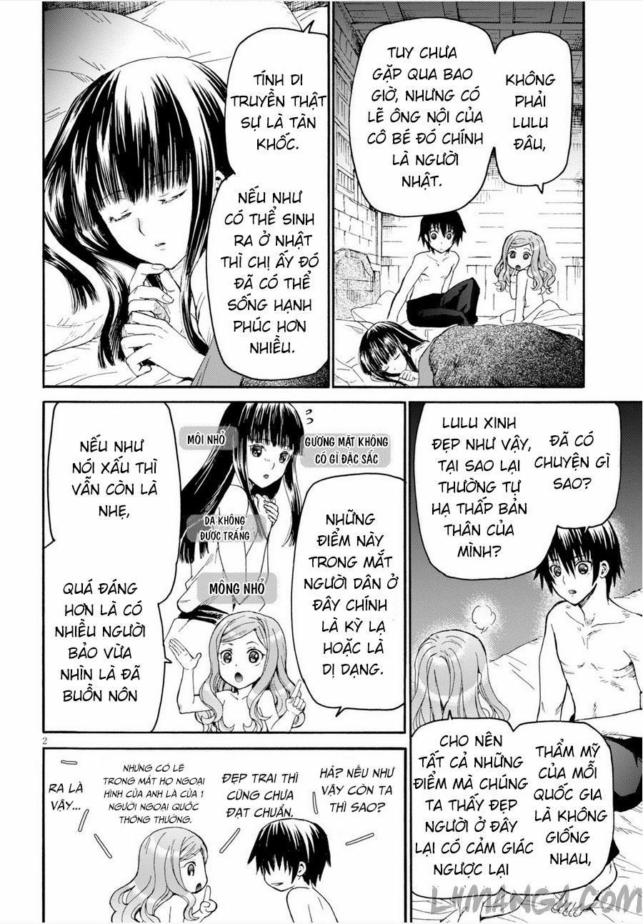 Thế Giới Khác - Cuồng Tưởng Khúc 15 trang 2