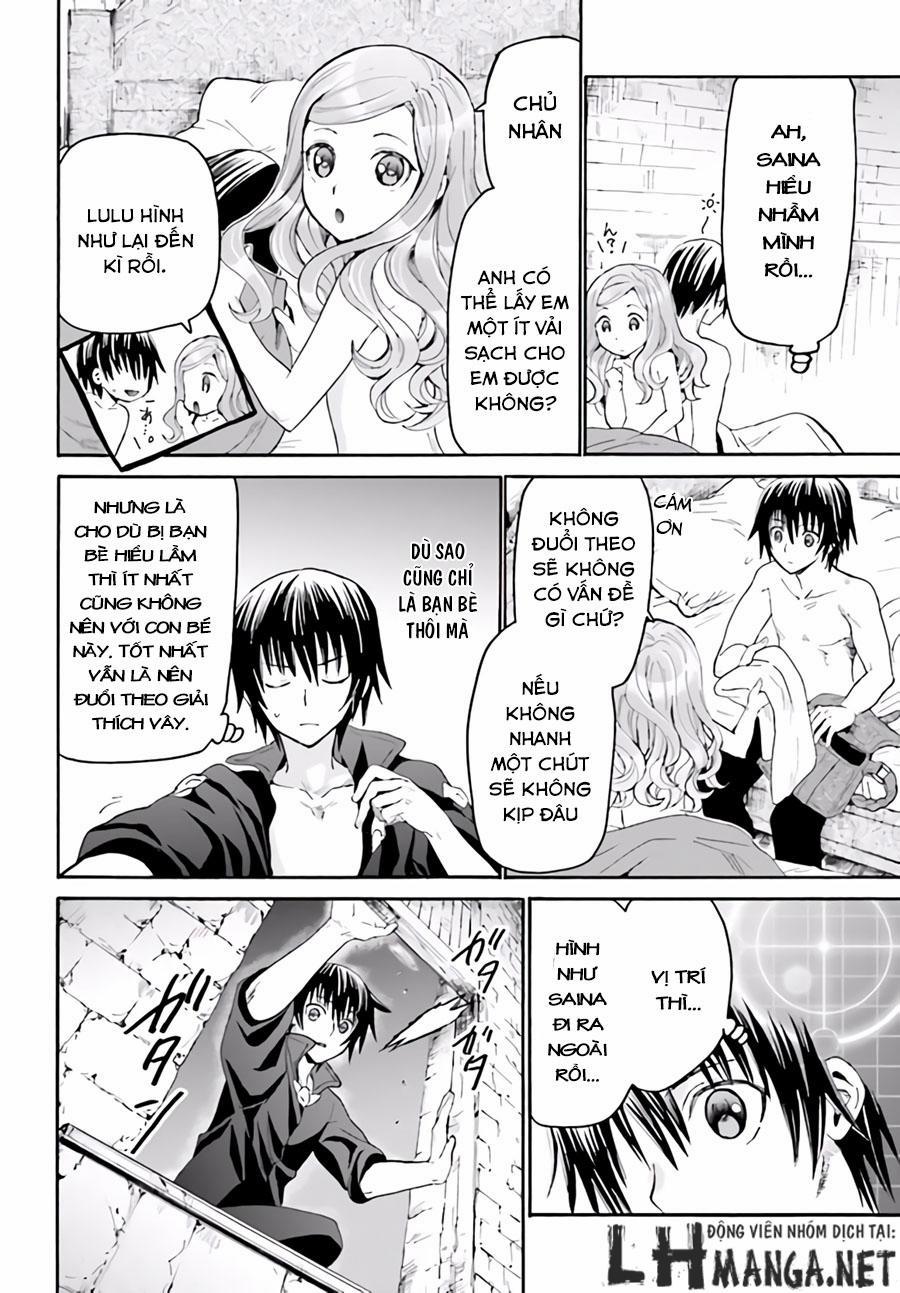 Thế Giới Khác - Cuồng Tưởng Khúc 16 trang 2