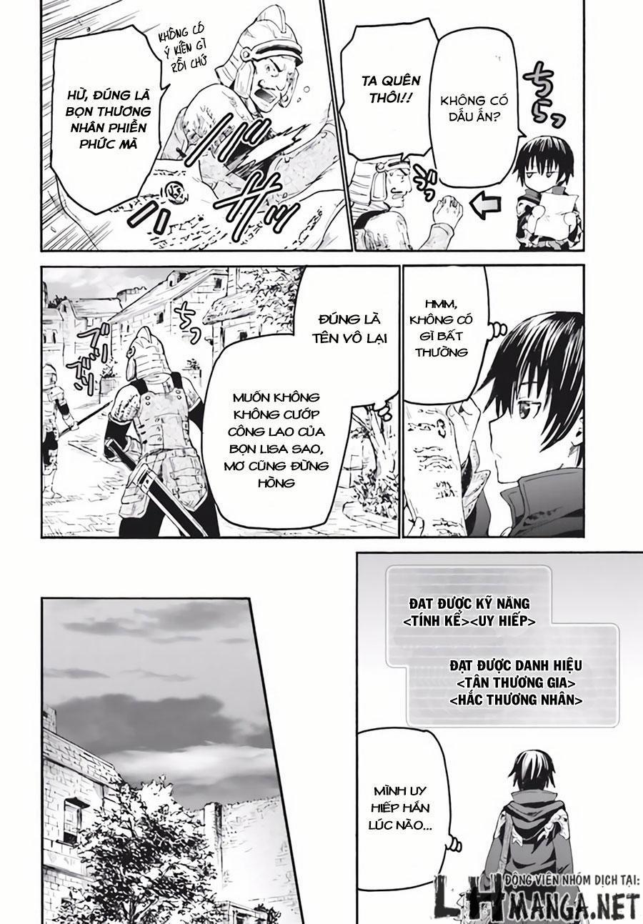 Thế Giới Khác - Cuồng Tưởng Khúc 18 trang 22