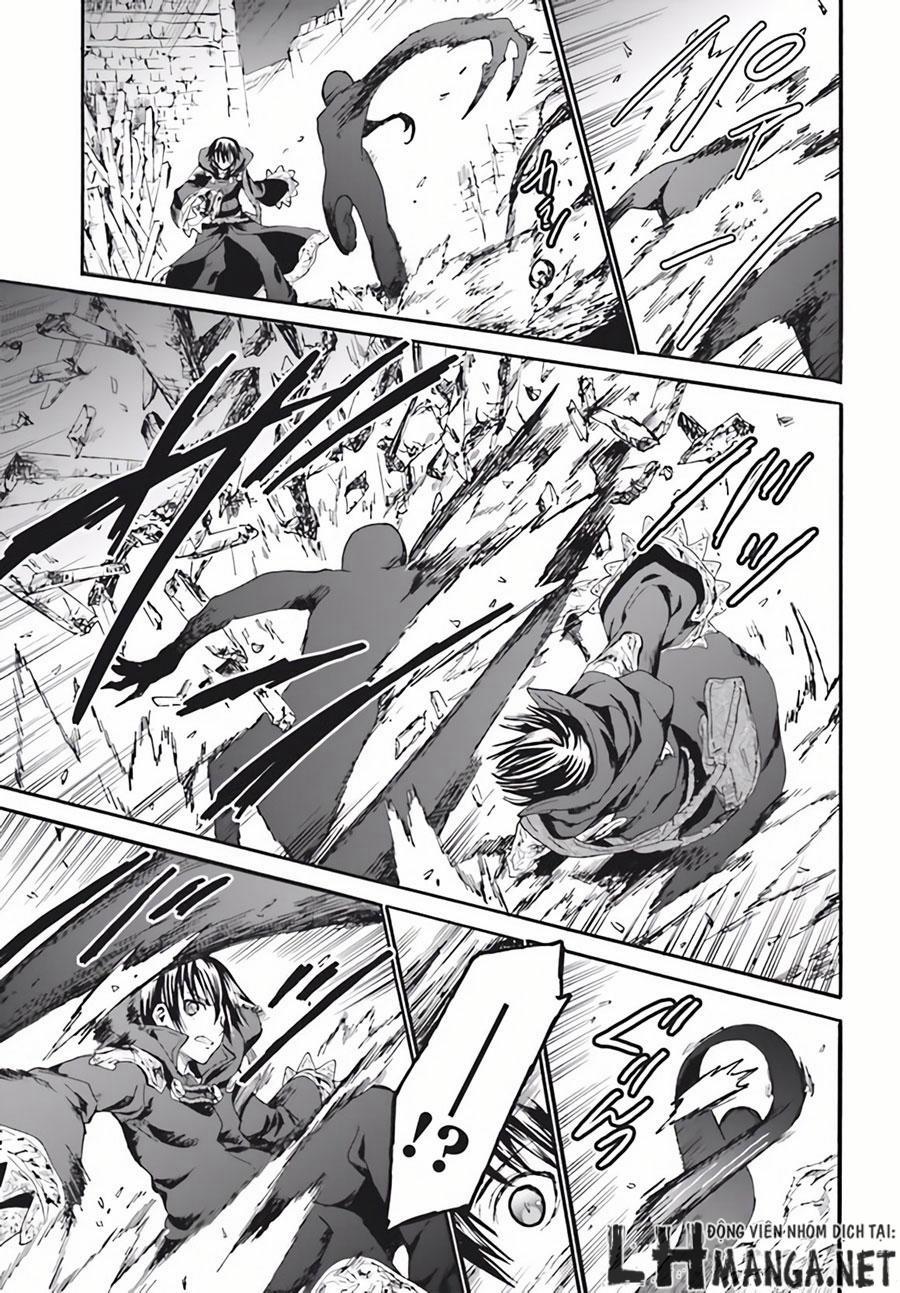 Thế Giới Khác - Cuồng Tưởng Khúc 18 trang 29