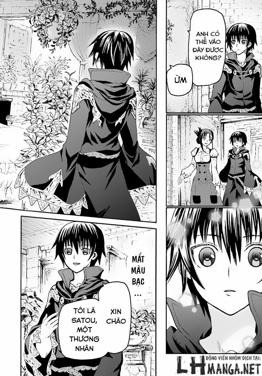 Thế Giới Khác - Cuồng Tưởng Khúc 19 trang 13