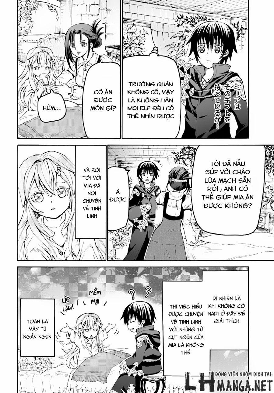 Thế Giới Khác - Cuồng Tưởng Khúc 19 trang 15
