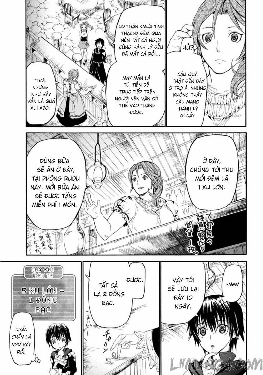 Thế Giới Khác - Cuồng Tưởng Khúc 2 trang 15