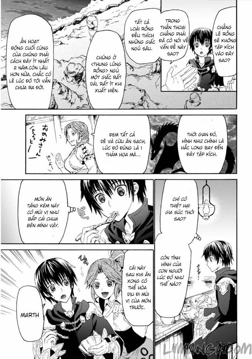 Thế Giới Khác - Cuồng Tưởng Khúc 2 trang 19