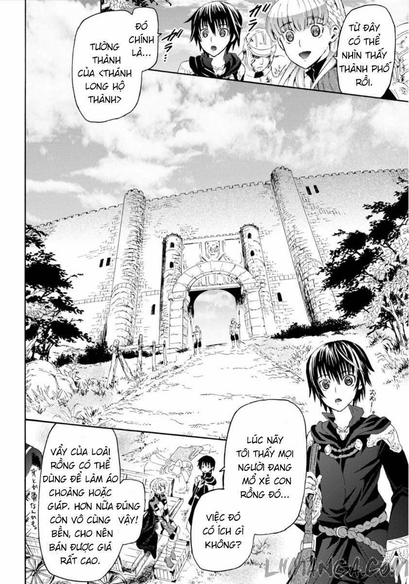 Thế Giới Khác - Cuồng Tưởng Khúc 2 trang 5