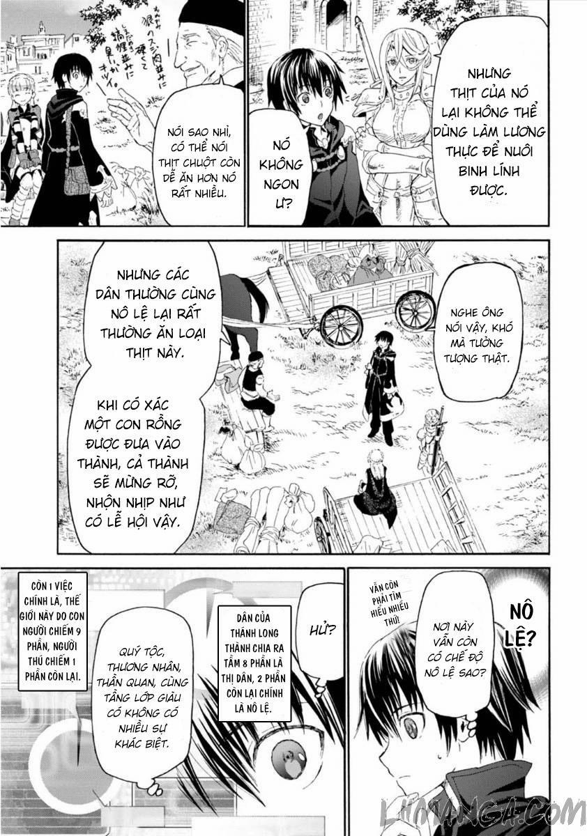 Thế Giới Khác - Cuồng Tưởng Khúc 2 trang 6