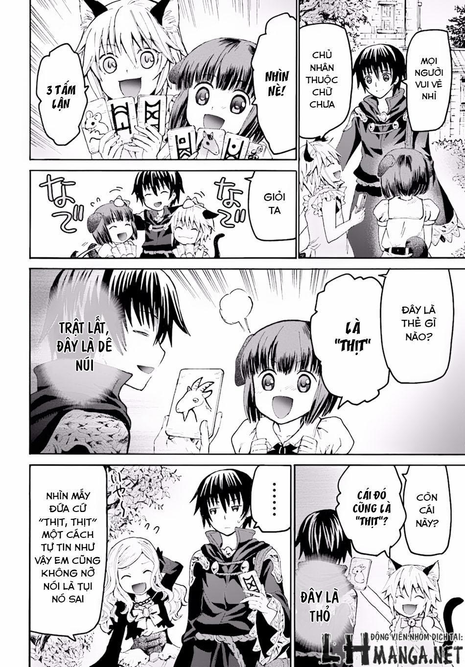 Thế Giới Khác - Cuồng Tưởng Khúc 20 trang 2