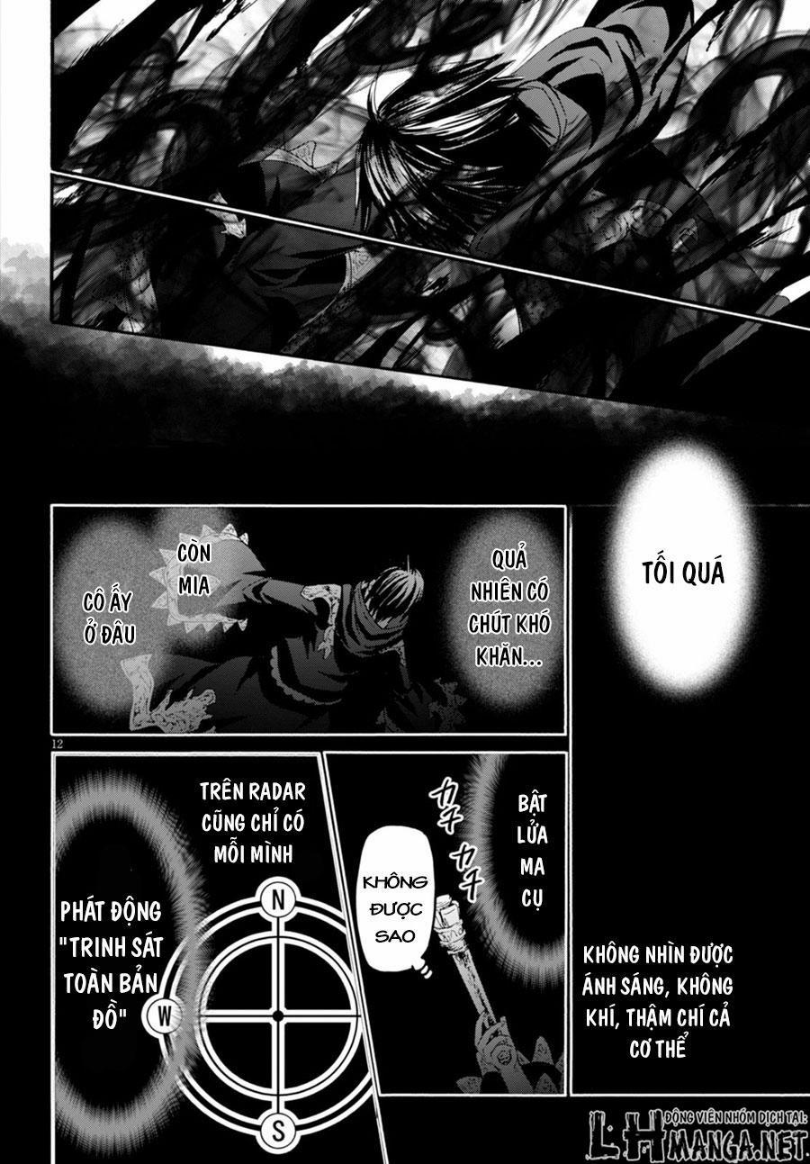Thế Giới Khác - Cuồng Tưởng Khúc 22 trang 13