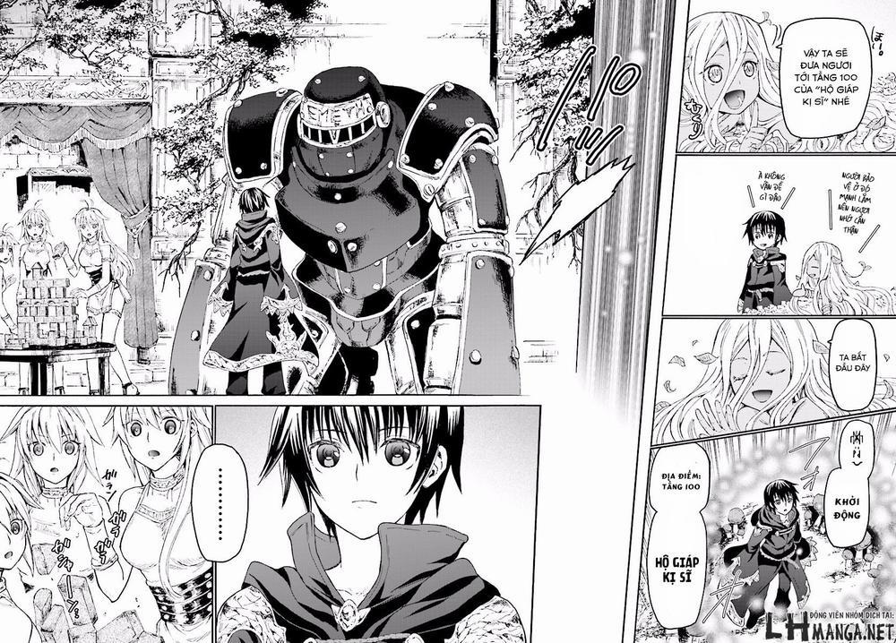 Thế Giới Khác - Cuồng Tưởng Khúc 23 trang 10