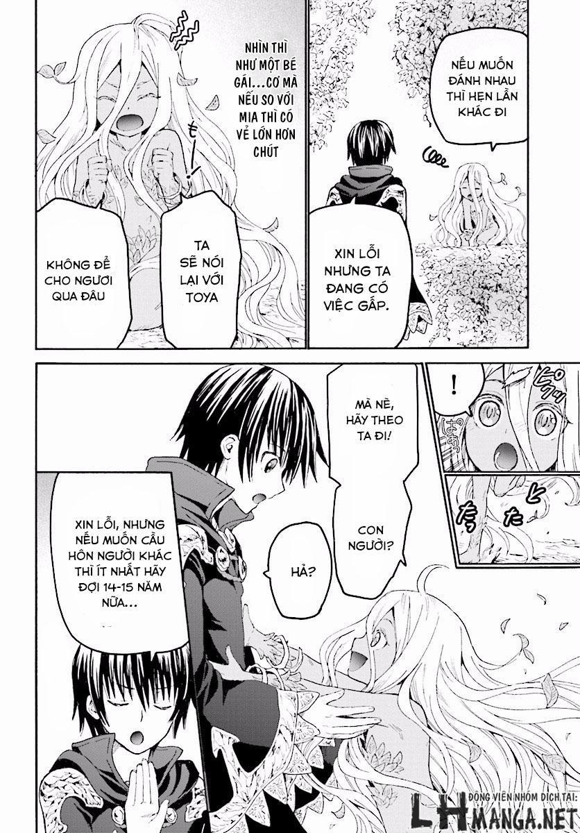 Thế Giới Khác - Cuồng Tưởng Khúc 23 trang 2