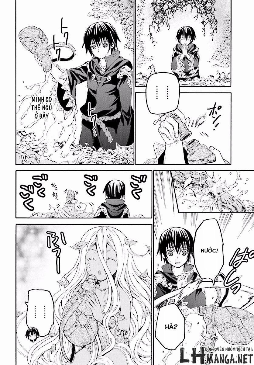 Thế Giới Khác - Cuồng Tưởng Khúc 23 trang 22