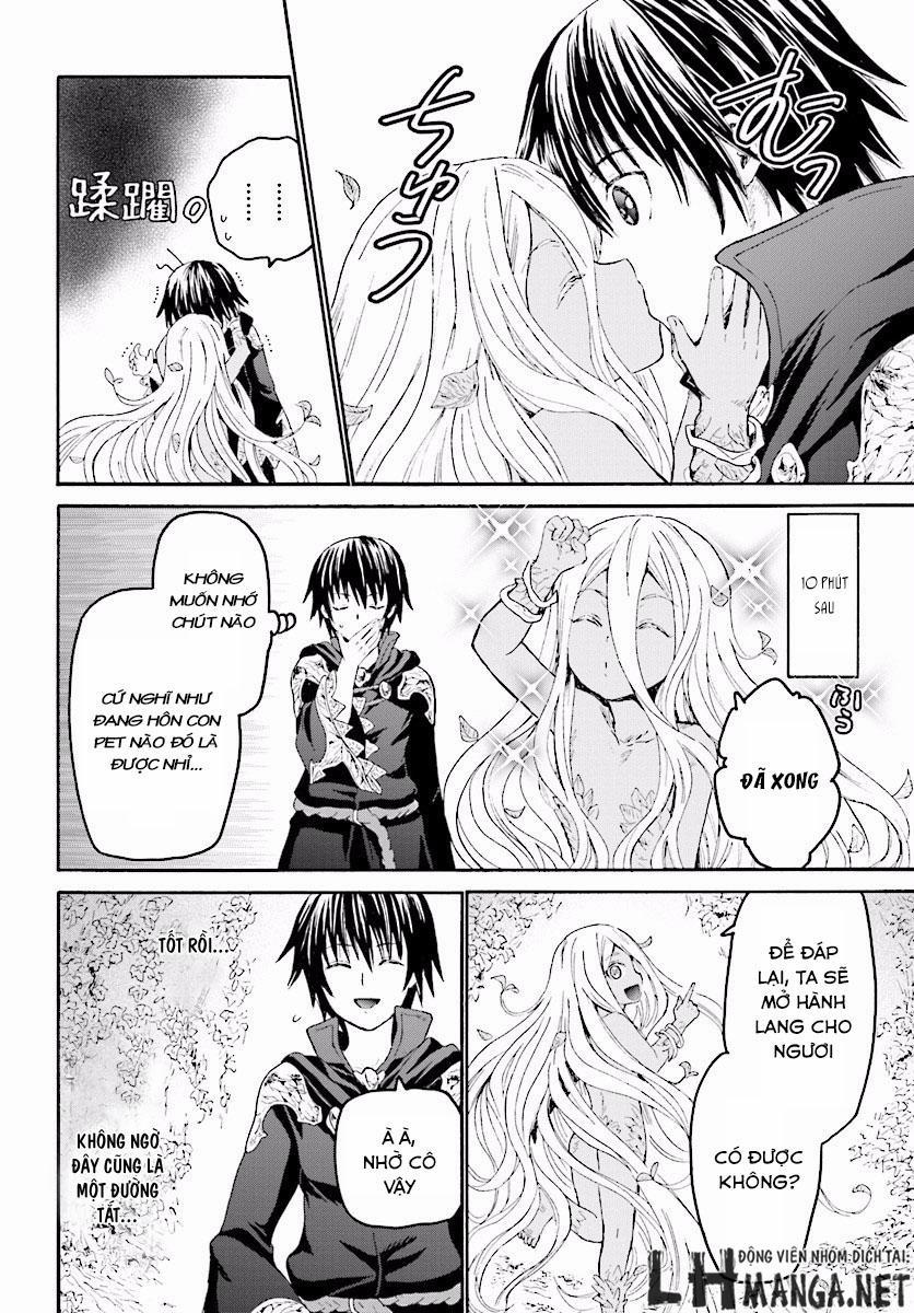 Thế Giới Khác - Cuồng Tưởng Khúc 23 trang 4