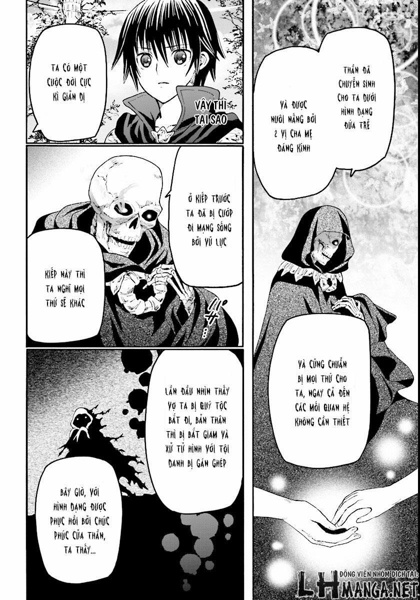 Thế Giới Khác - Cuồng Tưởng Khúc 24 trang 23