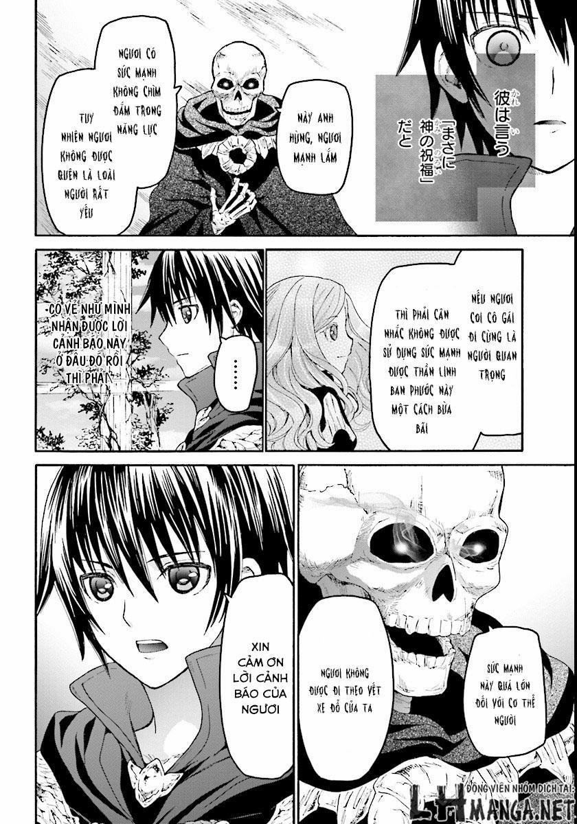 Thế Giới Khác - Cuồng Tưởng Khúc 24 trang 25