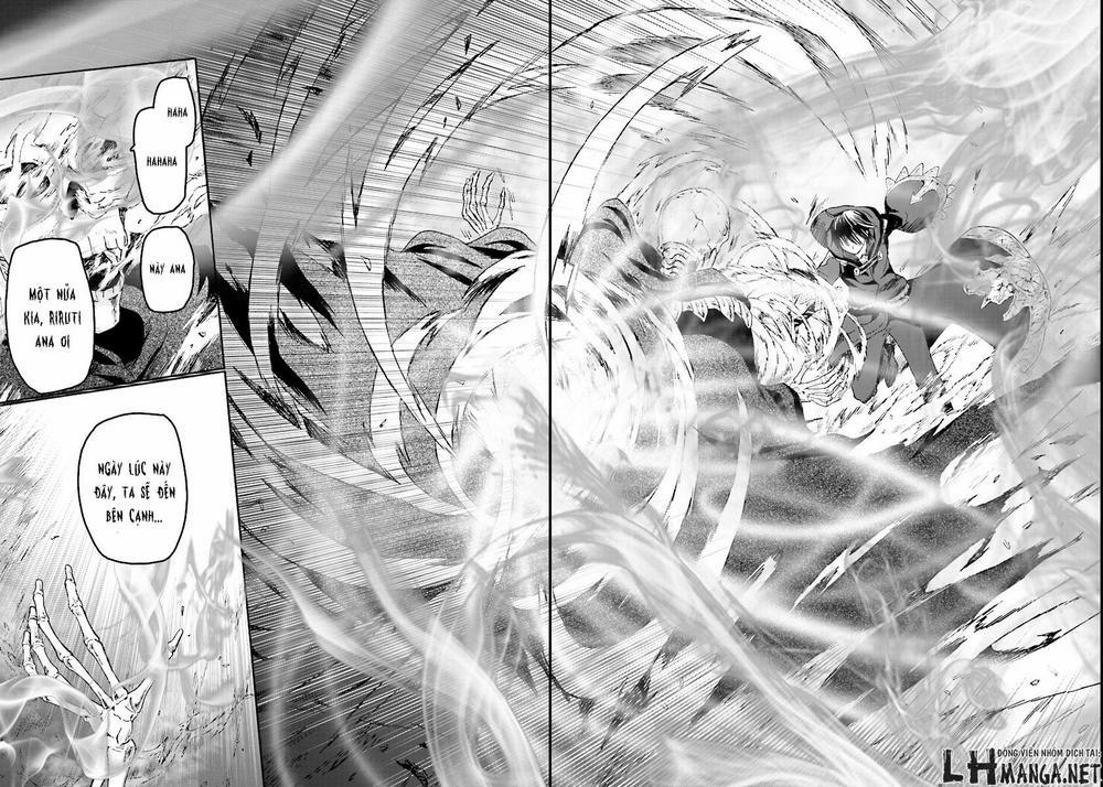 Thế Giới Khác - Cuồng Tưởng Khúc 24 trang 27