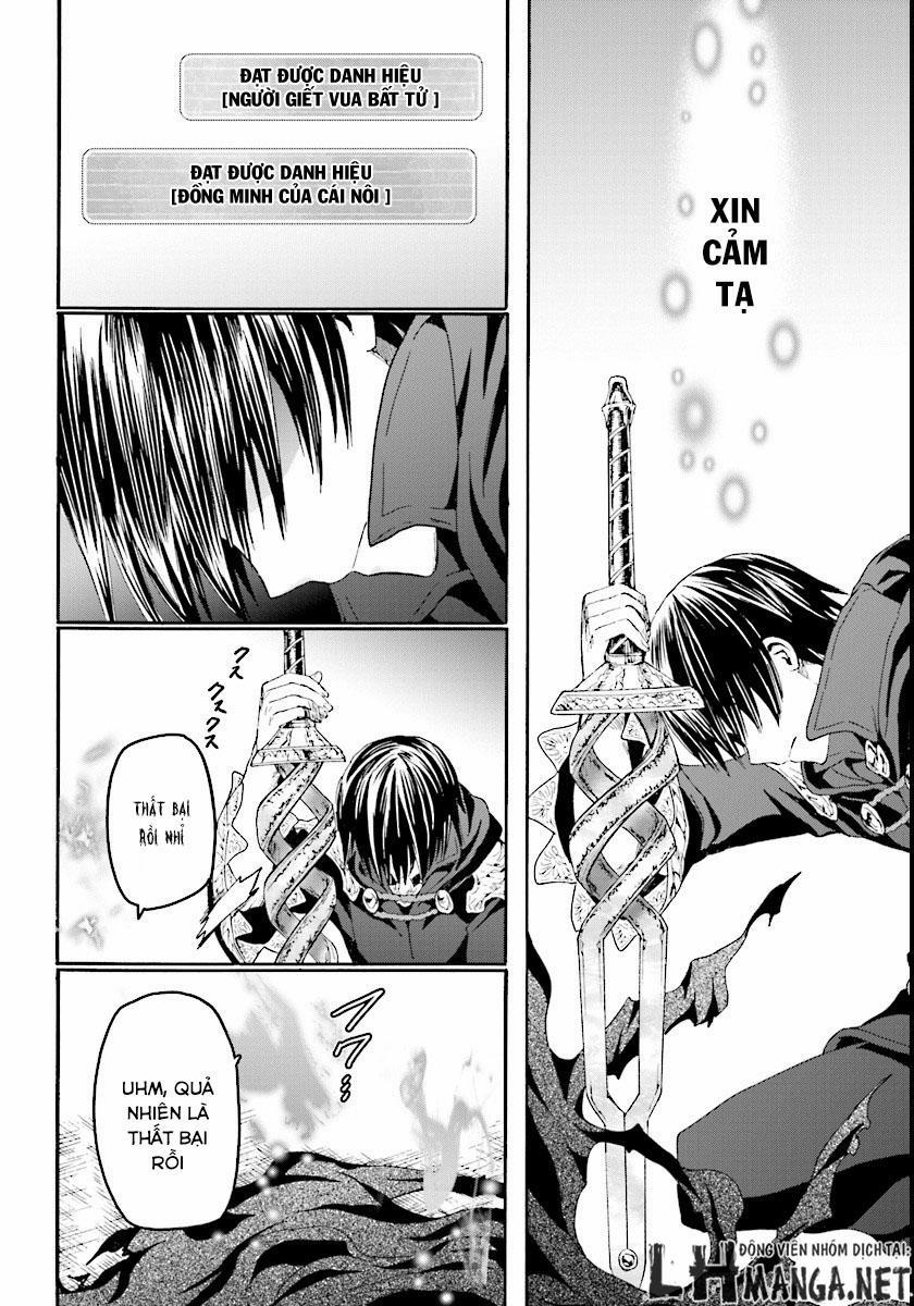 Thế Giới Khác - Cuồng Tưởng Khúc 24 trang 28