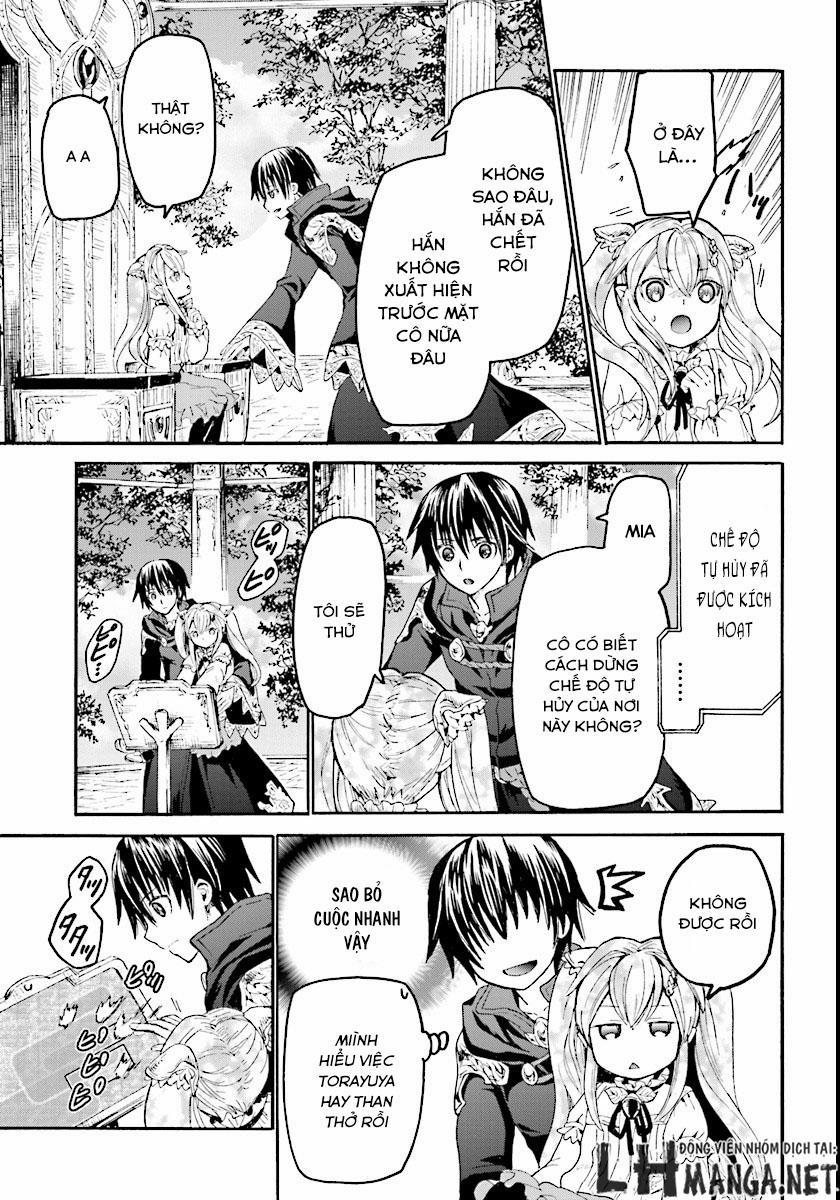 Thế Giới Khác - Cuồng Tưởng Khúc 24 trang 31