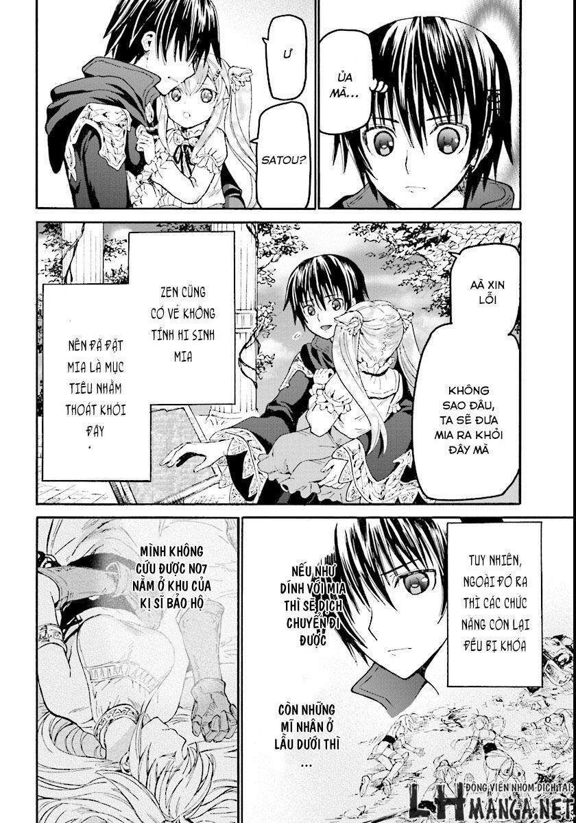 Thế Giới Khác - Cuồng Tưởng Khúc 24 trang 32