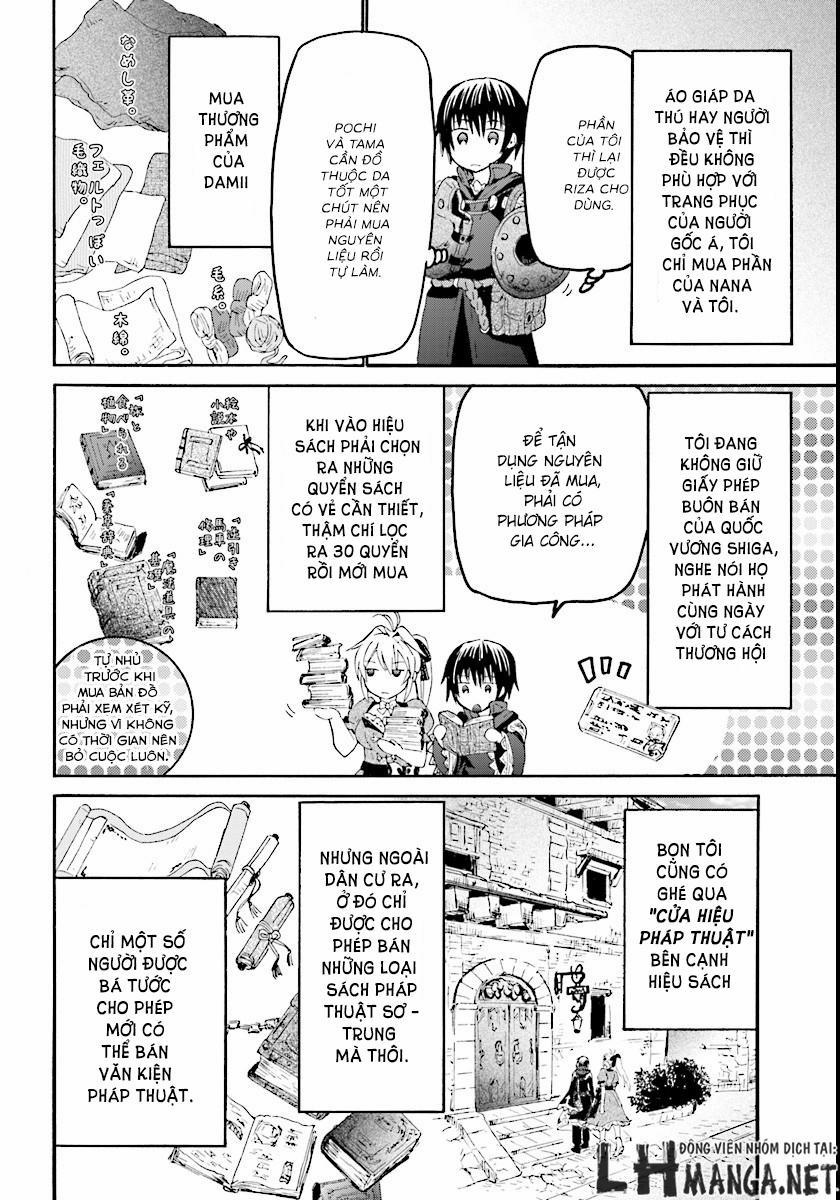 Thế Giới Khác - Cuồng Tưởng Khúc 27 trang 2