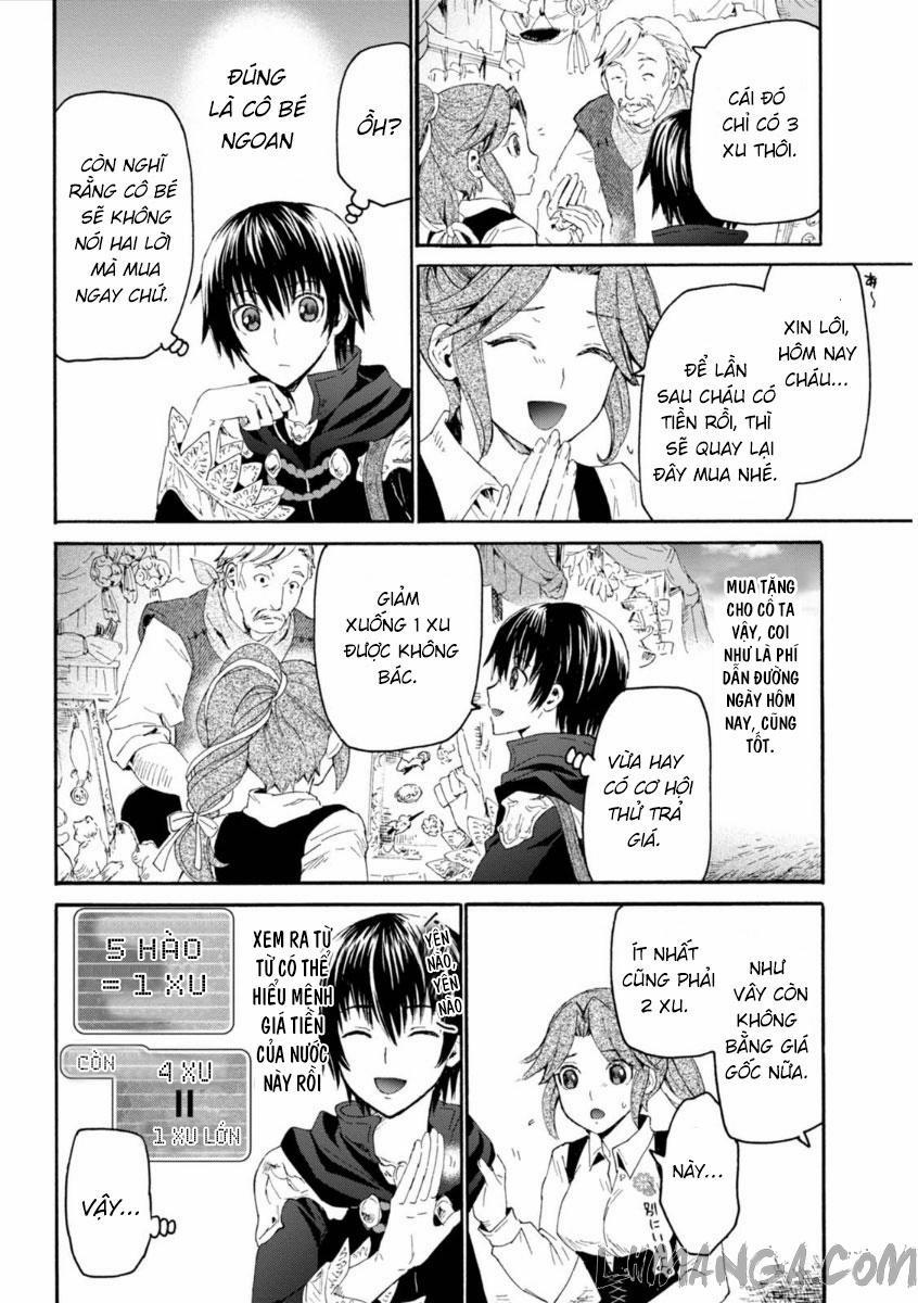 Thế Giới Khác - Cuồng Tưởng Khúc 3 trang 7