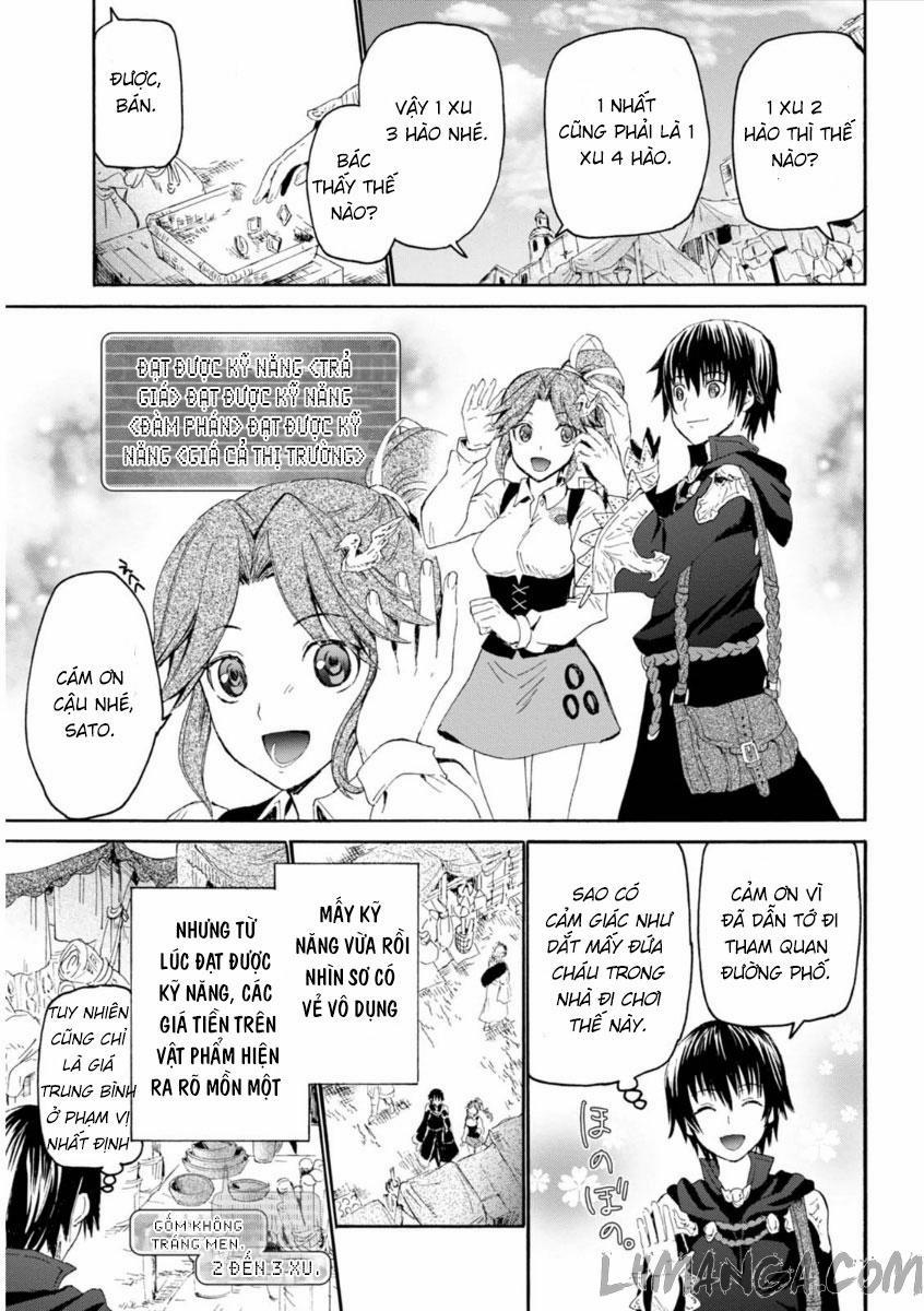 Thế Giới Khác - Cuồng Tưởng Khúc 3 trang 8