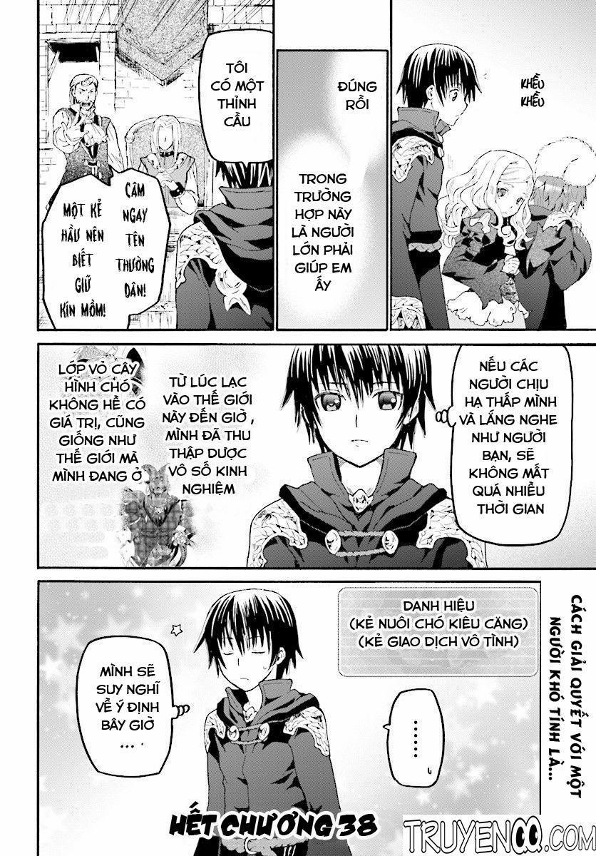 Thế Giới Khác - Cuồng Tưởng Khúc 38 trang 12
