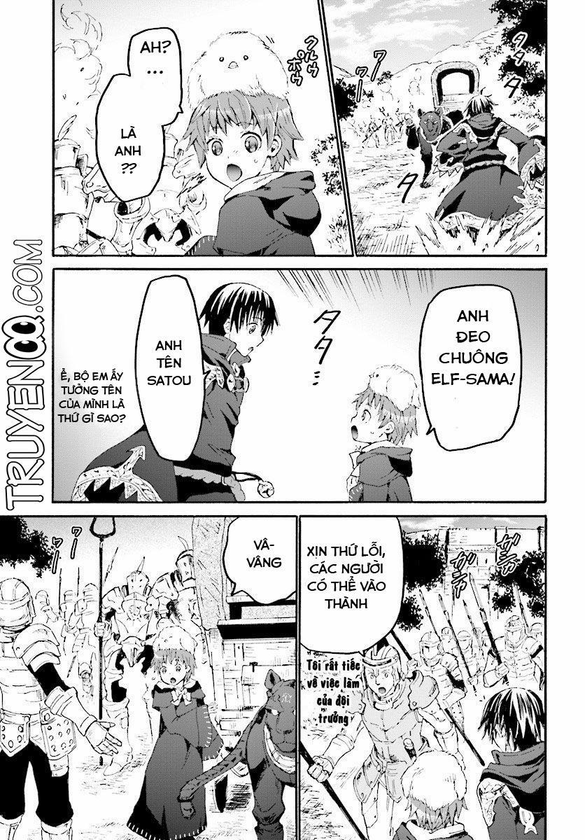 Thế Giới Khác - Cuồng Tưởng Khúc 38 trang 4