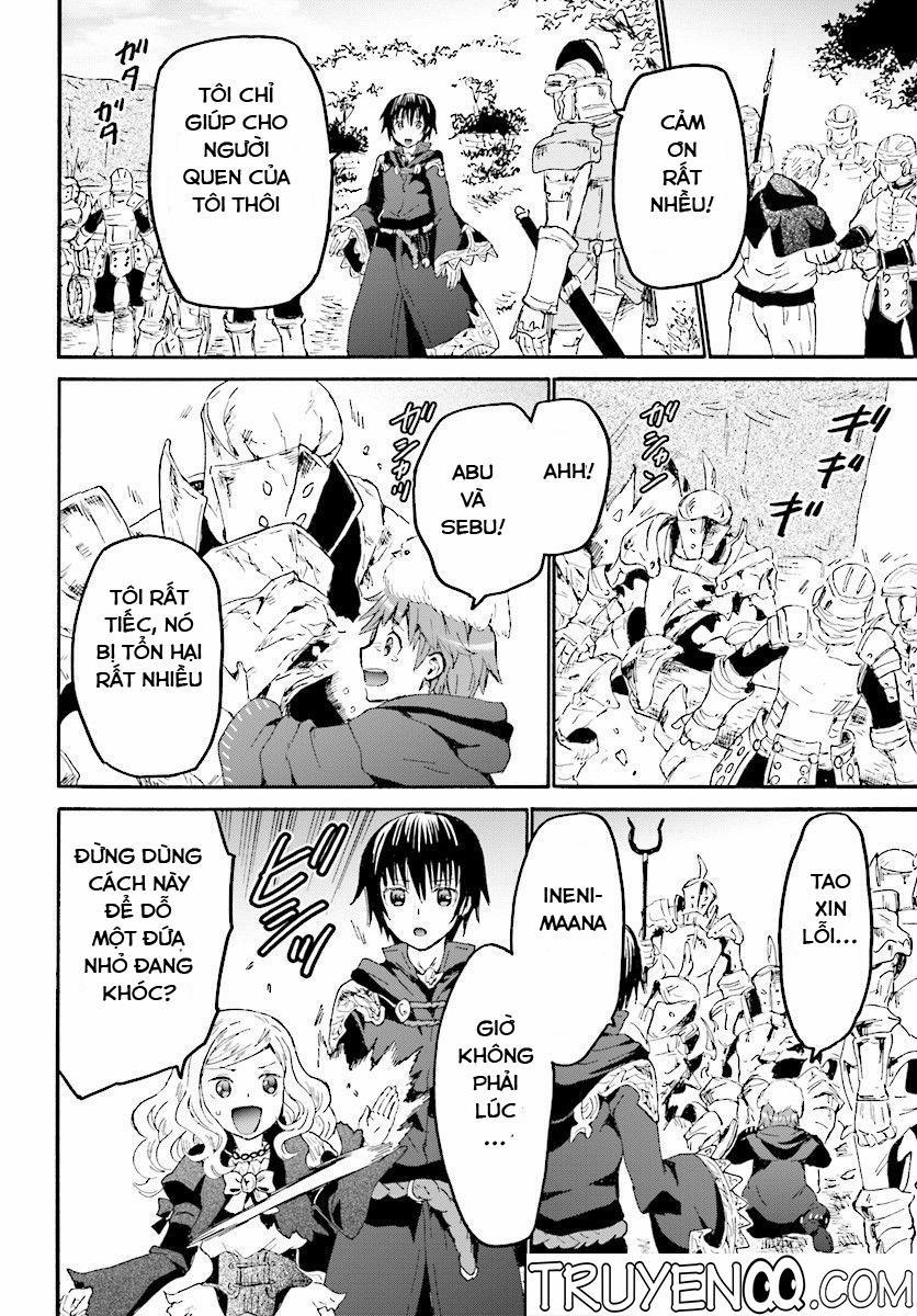 Thế Giới Khác - Cuồng Tưởng Khúc 38 trang 8