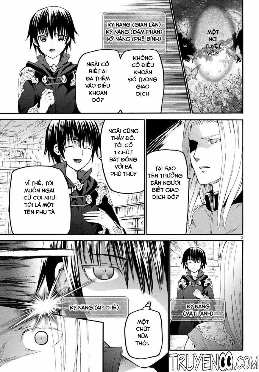 Thế Giới Khác - Cuồng Tưởng Khúc 39 trang 2