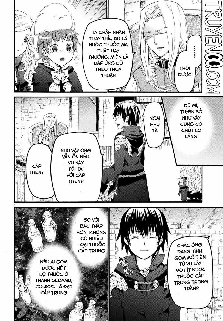 Thế Giới Khác - Cuồng Tưởng Khúc 39 trang 3