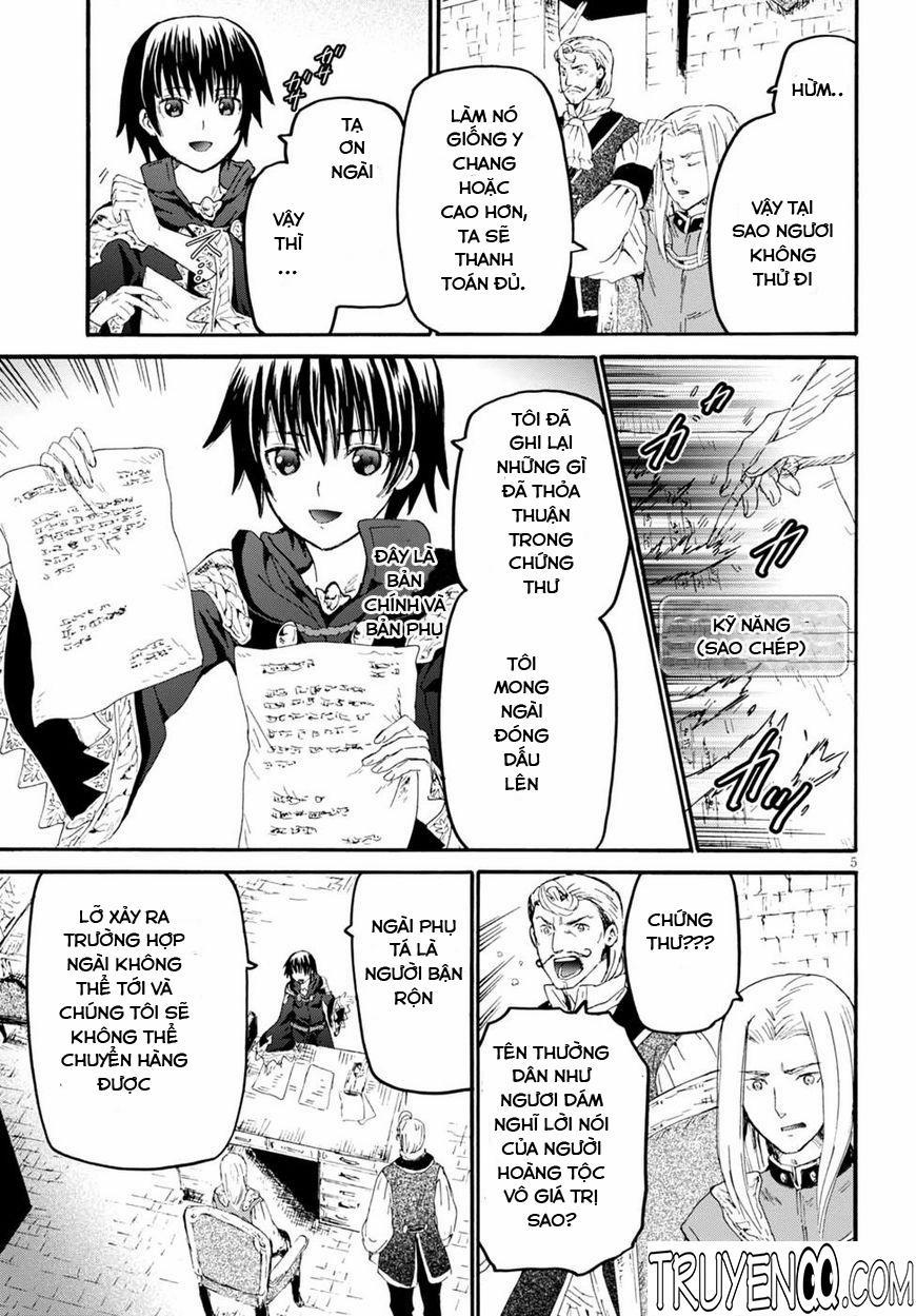 Thế Giới Khác - Cuồng Tưởng Khúc 39 trang 4