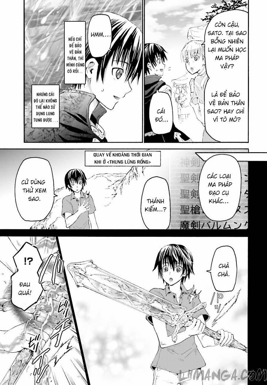 Thế Giới Khác - Cuồng Tưởng Khúc 4 trang 13