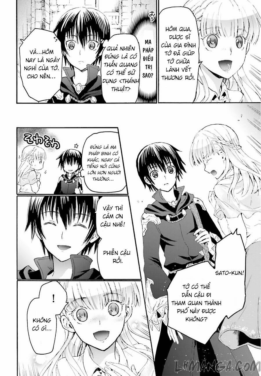 Thế Giới Khác - Cuồng Tưởng Khúc 4 trang 2