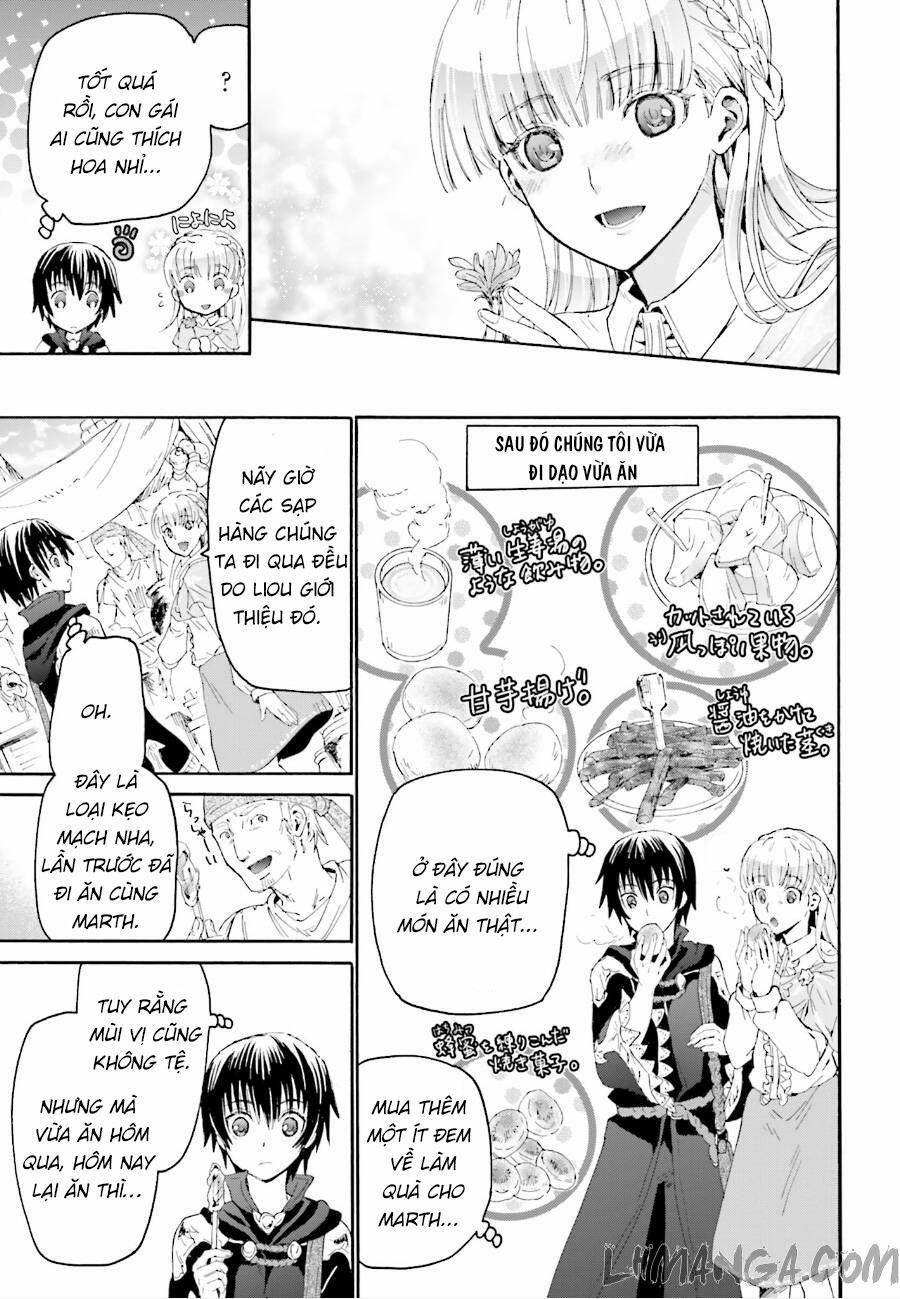 Thế Giới Khác - Cuồng Tưởng Khúc 4 trang 7