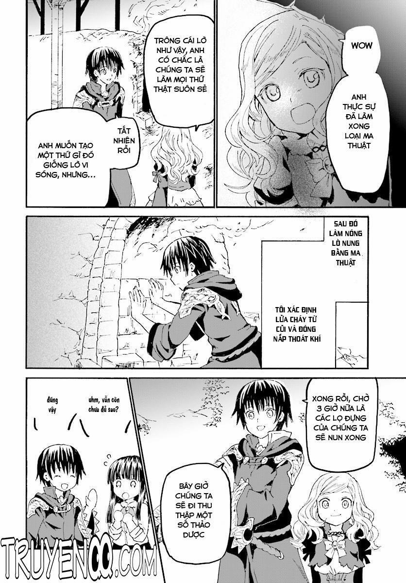 Thế Giới Khác - Cuồng Tưởng Khúc 40 trang 15