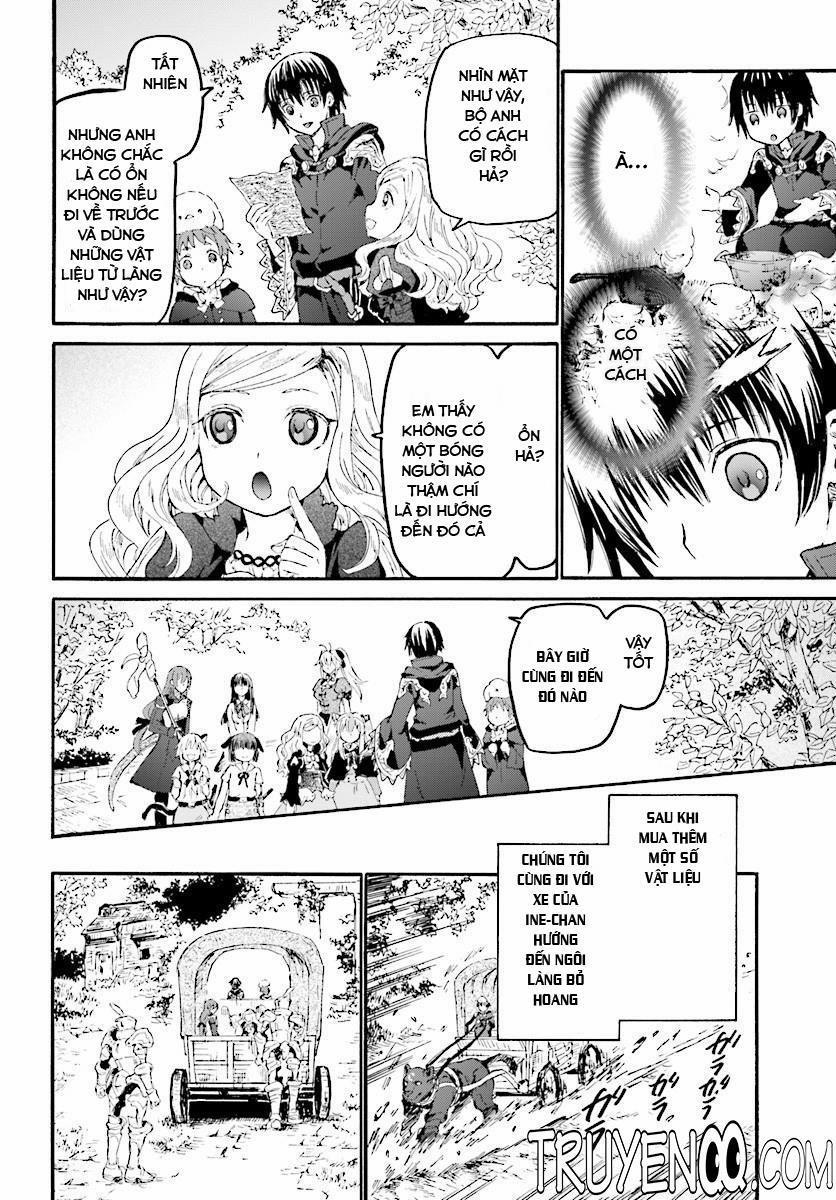 Thế Giới Khác - Cuồng Tưởng Khúc 40 trang 5