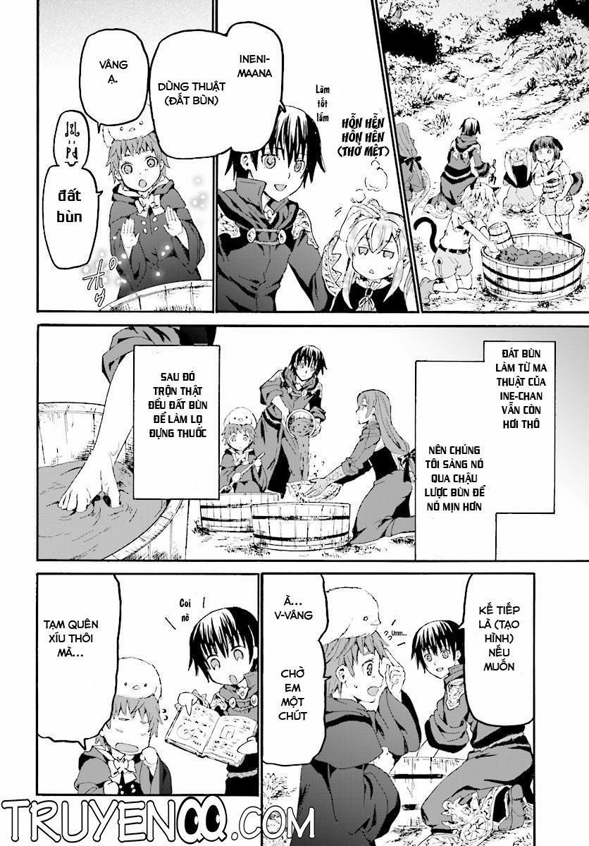 Thế Giới Khác - Cuồng Tưởng Khúc 40 trang 7