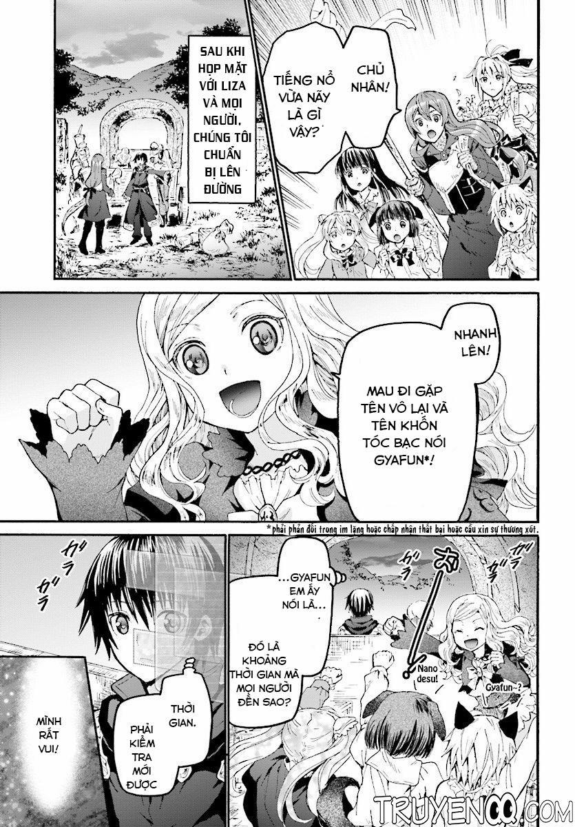 Thế Giới Khác - Cuồng Tưởng Khúc 41 trang 15