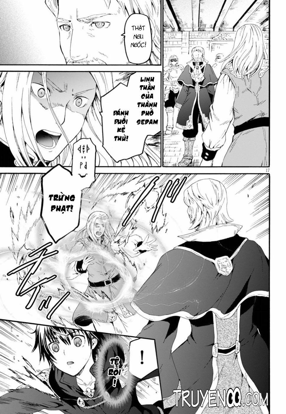 Thế Giới Khác - Cuồng Tưởng Khúc 42 trang 15