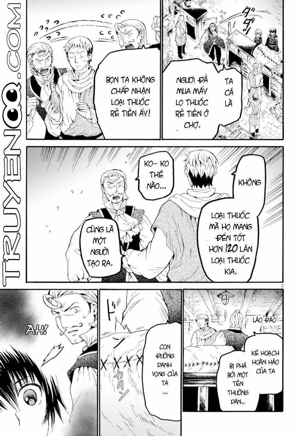 Thế Giới Khác - Cuồng Tưởng Khúc 42 trang 2