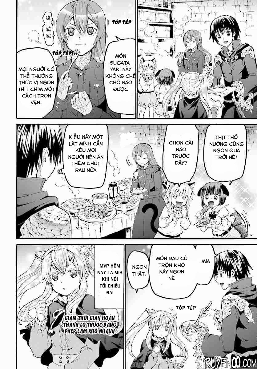 Thế Giới Khác - Cuồng Tưởng Khúc 43 trang 2