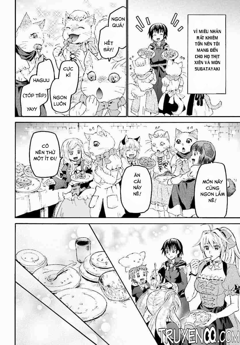 Thế Giới Khác - Cuồng Tưởng Khúc 43 trang 4