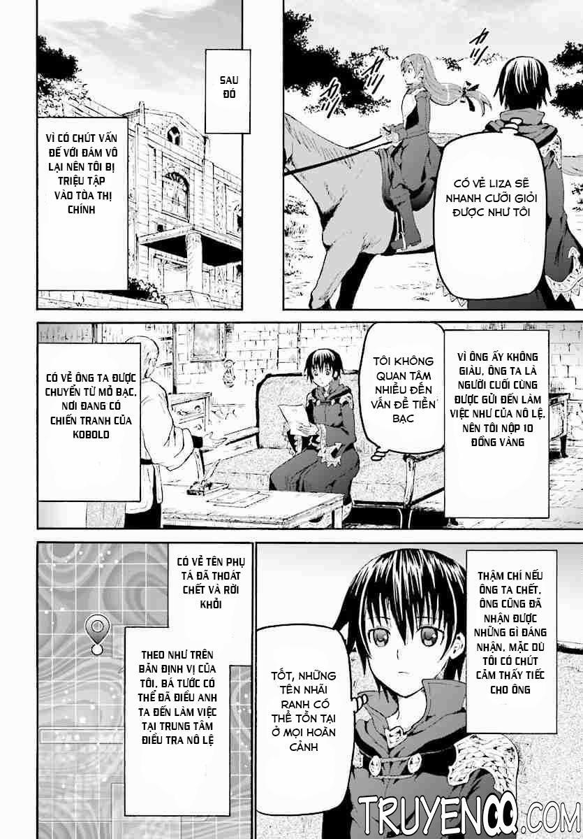 Thế Giới Khác - Cuồng Tưởng Khúc 43 trang 9