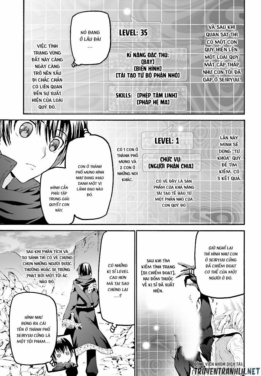 Thế Giới Khác - Cuồng Tưởng Khúc 45 trang 11