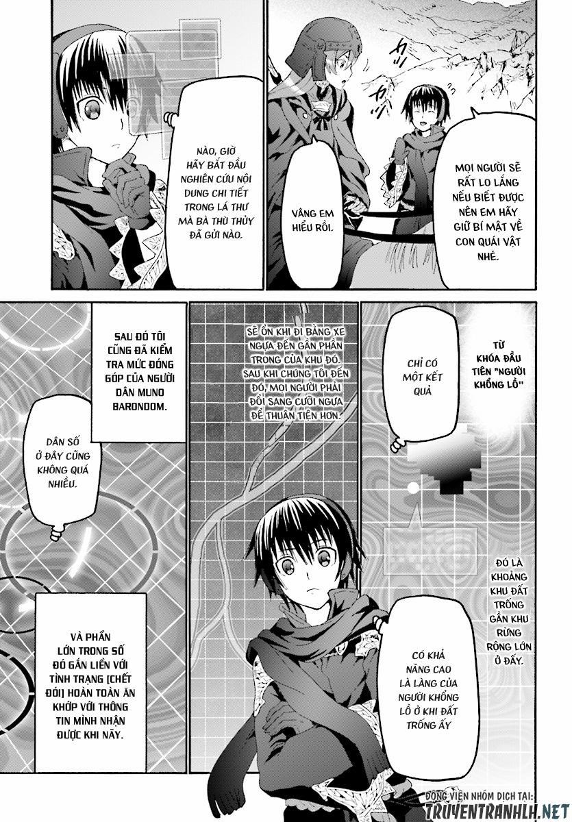 Thế Giới Khác - Cuồng Tưởng Khúc 45 trang 13