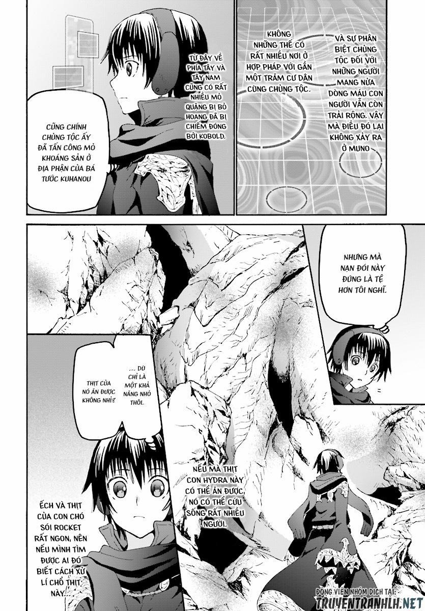 Thế Giới Khác - Cuồng Tưởng Khúc 45 trang 14