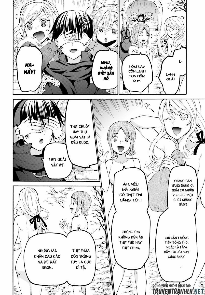 Thế Giới Khác - Cuồng Tưởng Khúc 45 trang 20