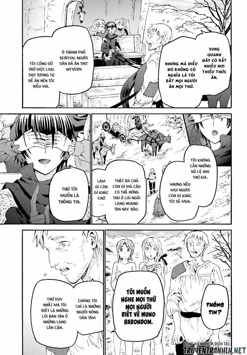 Thế Giới Khác - Cuồng Tưởng Khúc 45 trang 21