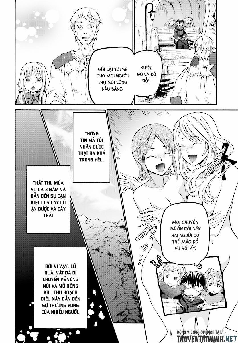 Thế Giới Khác - Cuồng Tưởng Khúc 45 trang 22